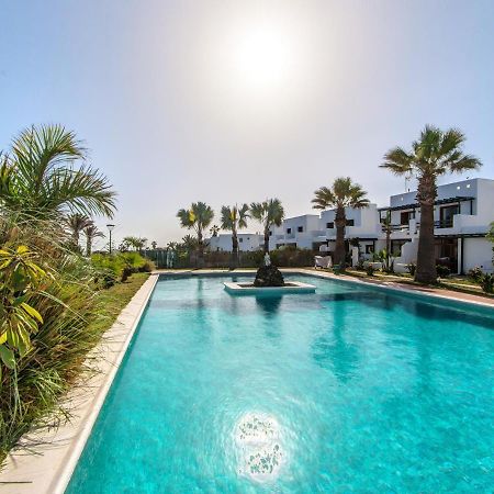 B16-Duplex Luminoso+ Piscina A 150 M Del Mar Daire Charco del Palo Dış mekan fotoğraf