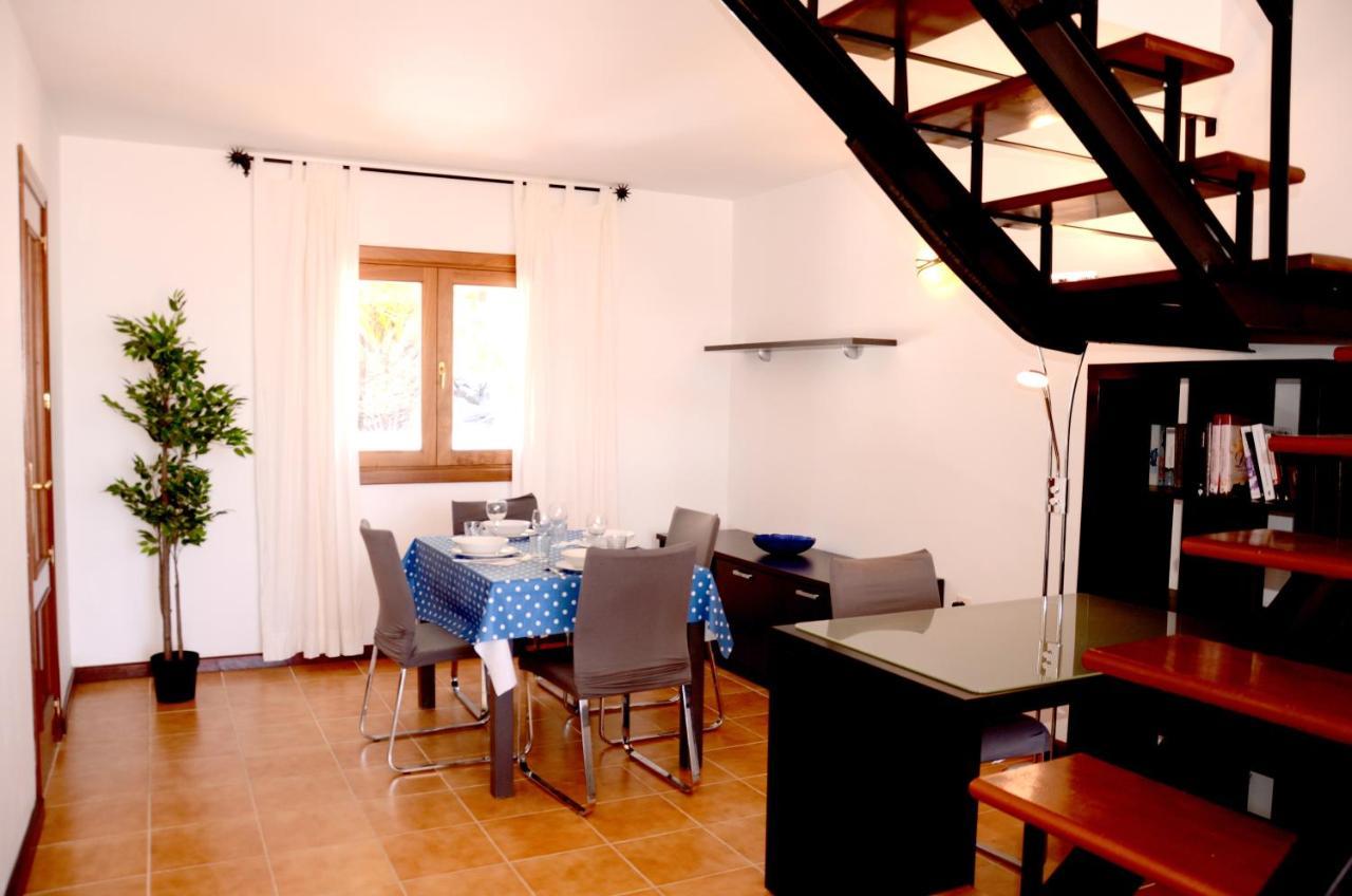 B16-Duplex Luminoso+ Piscina A 150 M Del Mar Daire Charco del Palo Dış mekan fotoğraf