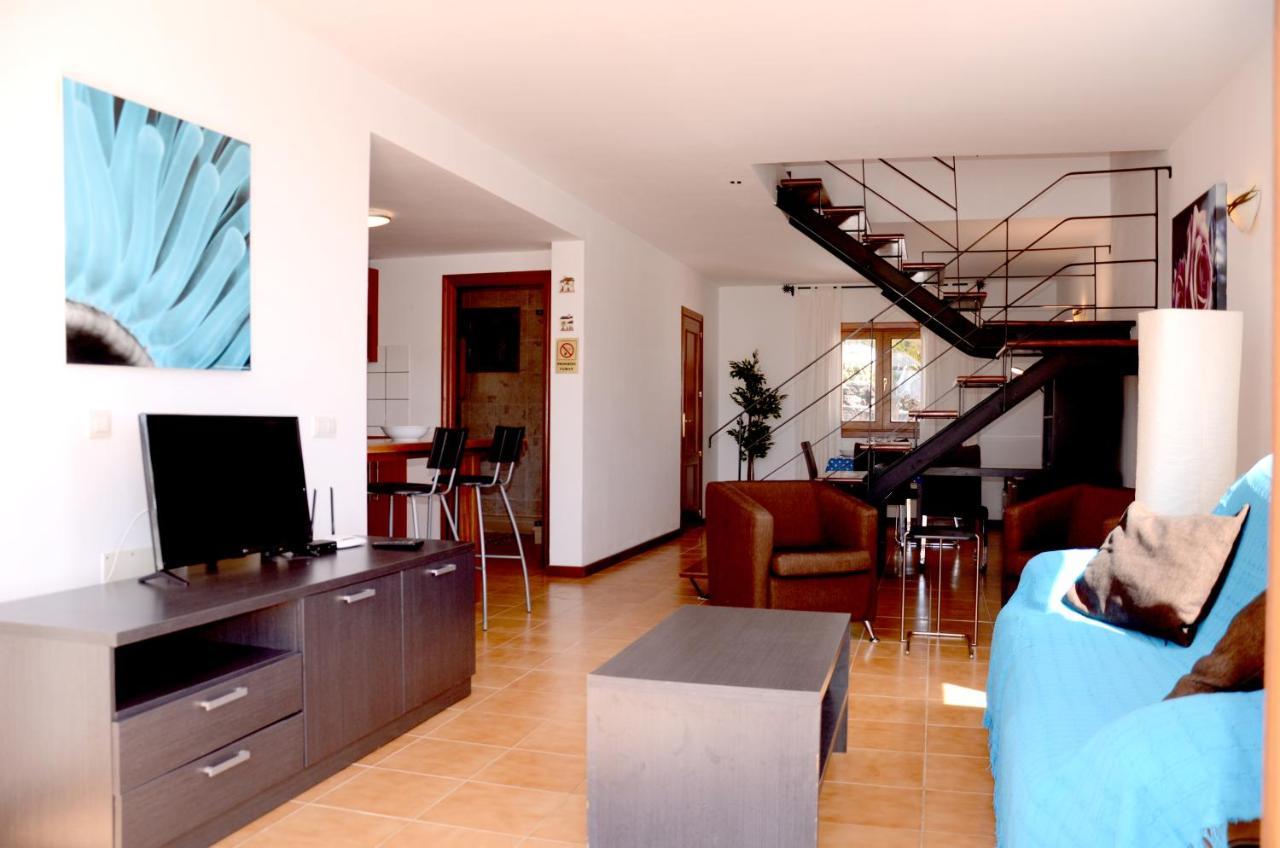 B16-Duplex Luminoso+ Piscina A 150 M Del Mar Daire Charco del Palo Dış mekan fotoğraf