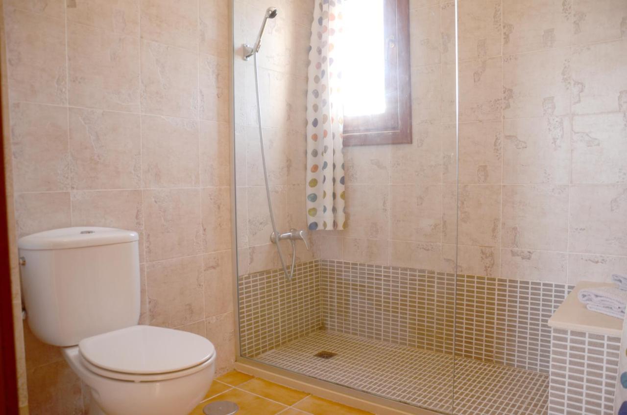 B16-Duplex Luminoso+ Piscina A 150 M Del Mar Daire Charco del Palo Dış mekan fotoğraf